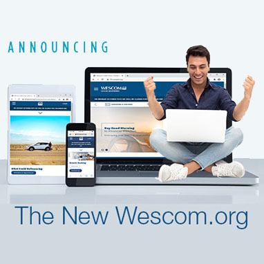 The New Wescom.org | Wescom Credit Union