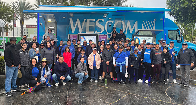 Wescom Celebrates 28th Annual The Arc Walk for Independence | Wescom Credit Union