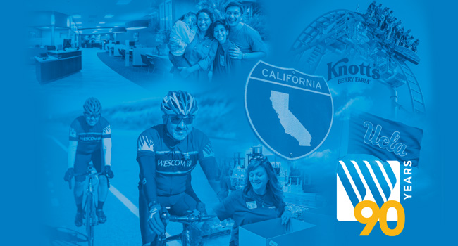 Foundation and Wescom CU Annual Reports | Wescom Financial